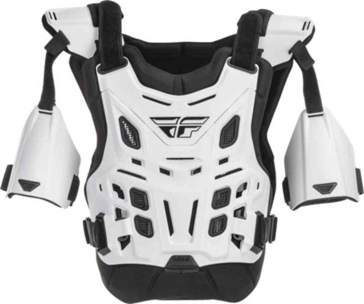 Мотозащита Fly Racing Roost Guard CE XL  70611-00-047
