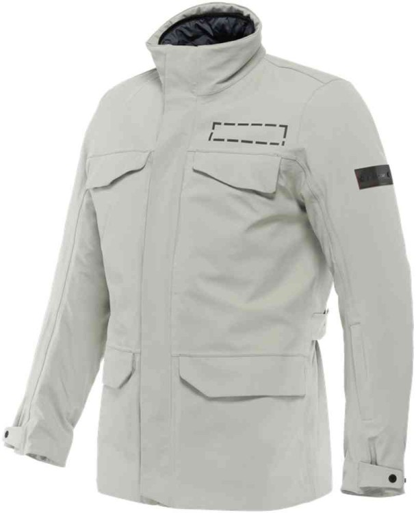 Мотокуртка текстильная мужская Dainese Sheffield D-Dry XT