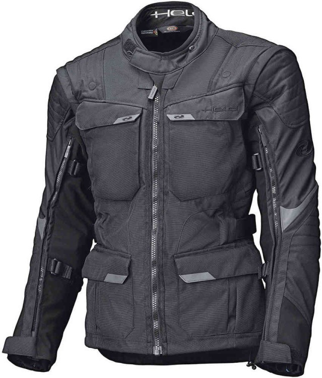 Мотокуртка текстильная мужская Held Mojave Top