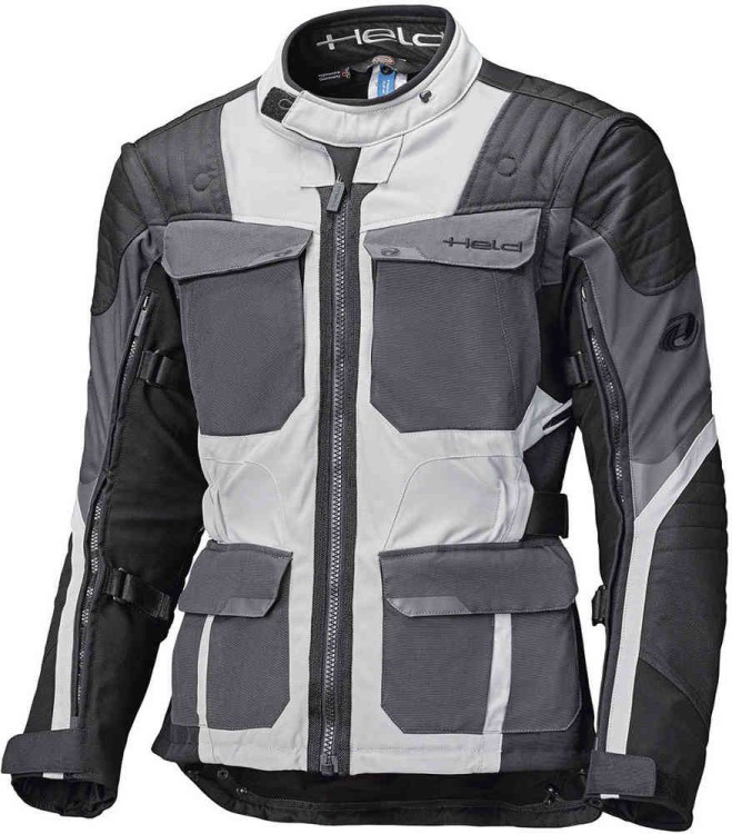 Мотокуртка текстильная мужская Held Mojave Top