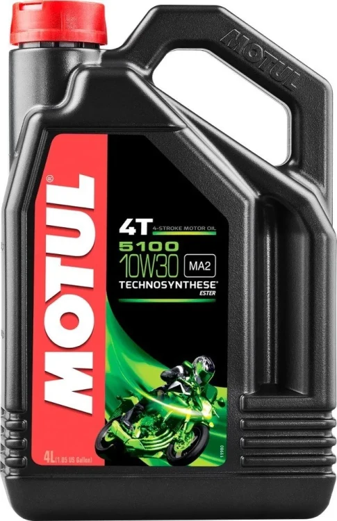 MOTUL 5100 4T 10W30  104063-4