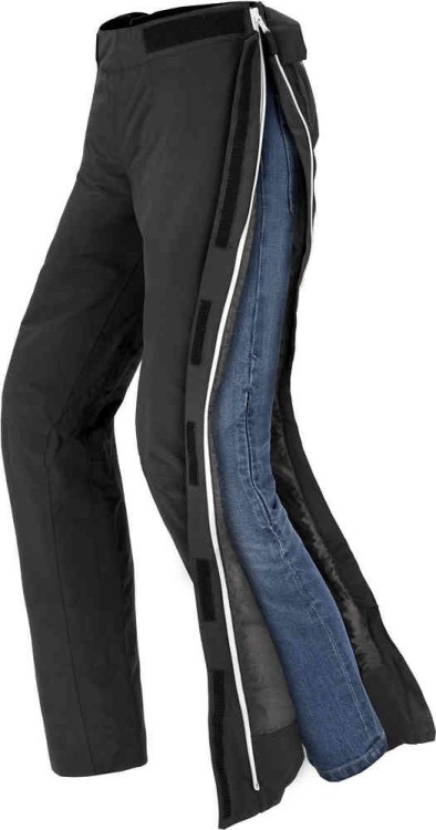 мотодождевик - штаны женские Spidi Superstorm H2Out  U101-026-XS