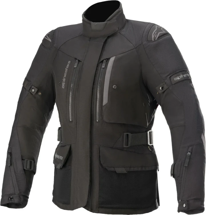 Мотокуртка текстильная женская Alpinestars Stella Ketchum Gore-Tex
