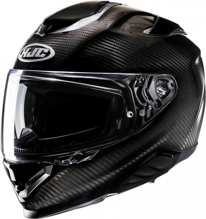 Мотошлем интеграл HJC RPHA 71 Carbon Solid  12723006