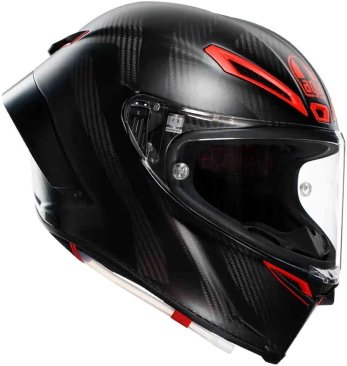 Мотошлем интеграл AGV Pista GP RR Intrepido