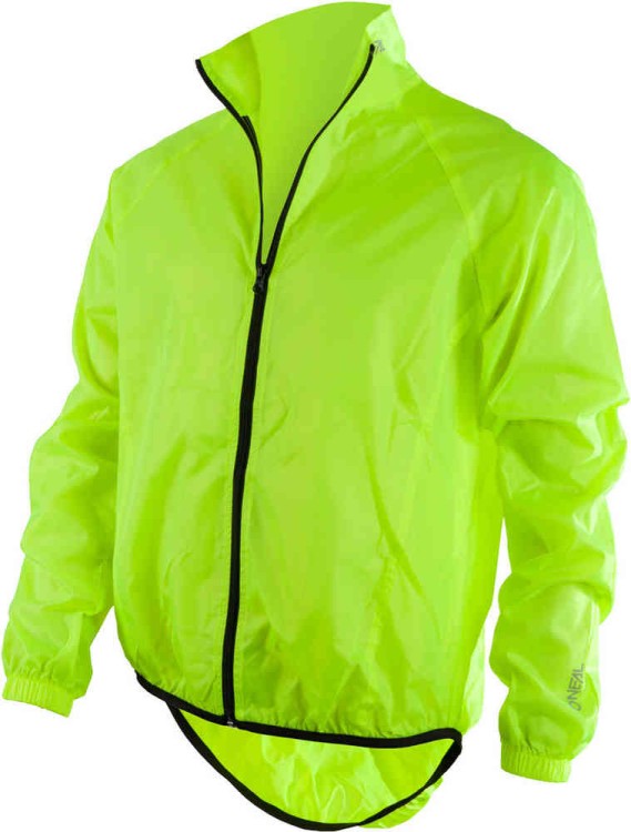 мотодождевик - куртка Oneal Breeze Неоновый желтый 1106-503