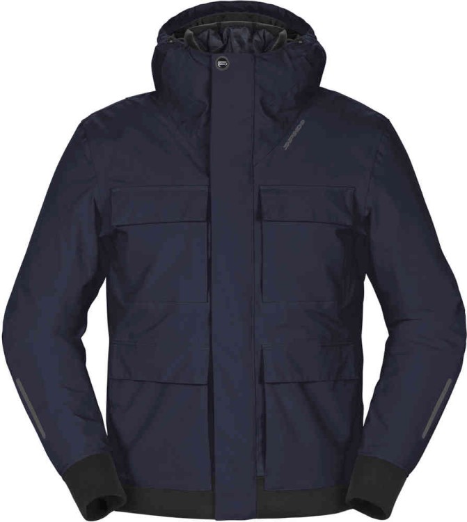 Мотокуртка текстильная мужская Spidi Riding Parka H2Out
