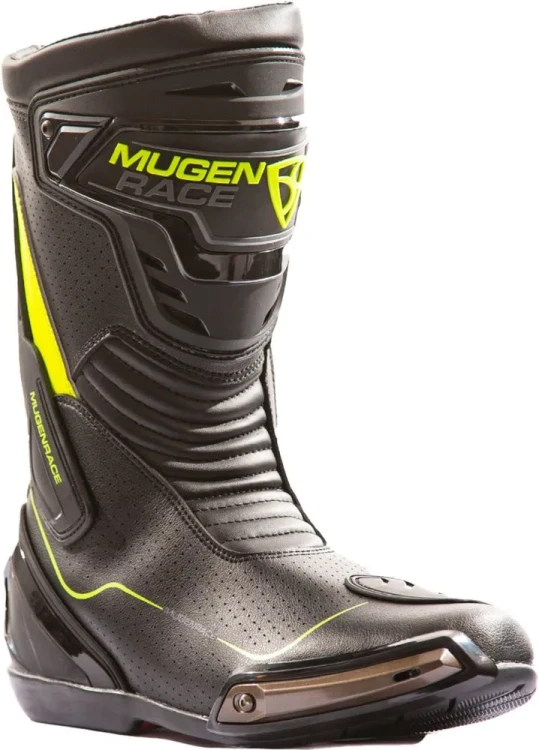 Мотоботы спортивные MUGENRACE Speed perfor