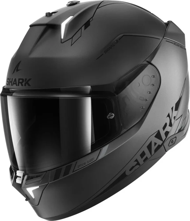 Мотошлем интеграл Shark Skwal i3 Blank SP