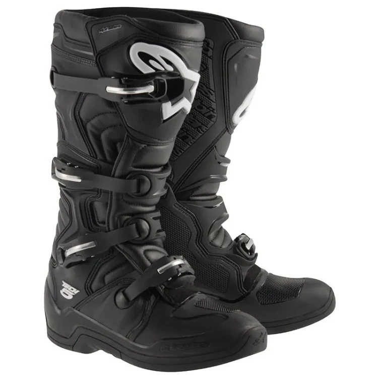 Мотоботы для мотокросса и эндуро Alpinestars Tech 5