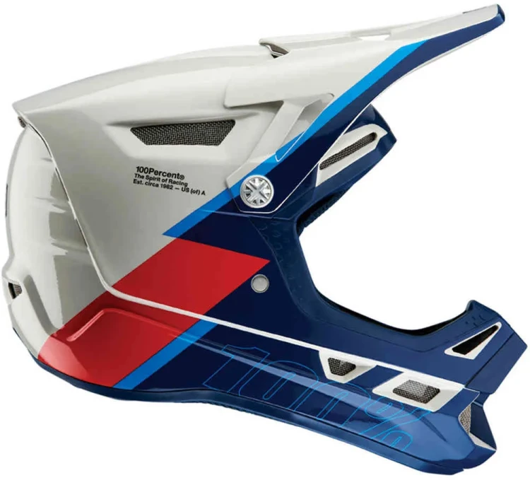 велоэкипировка 100% Aircraft Composite Trigger  HU-HLT-2006-2428-XS