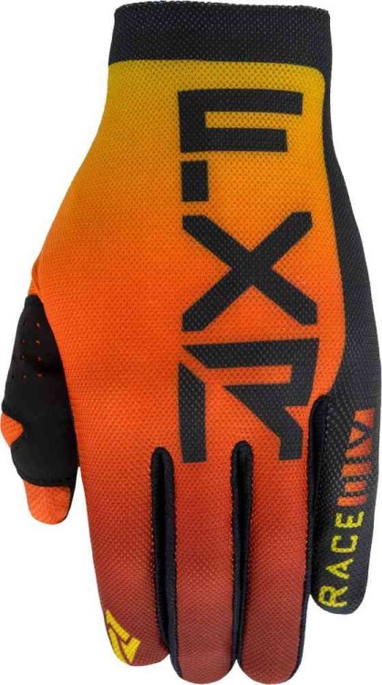 Мотоперчатки для мотокросса и эндуро FXR Slip-On Air MX Gear