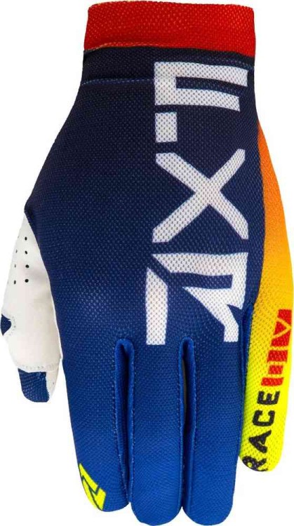 Мотоперчатки для мотокросса и эндуро FXR Slip-On Air MX Gear