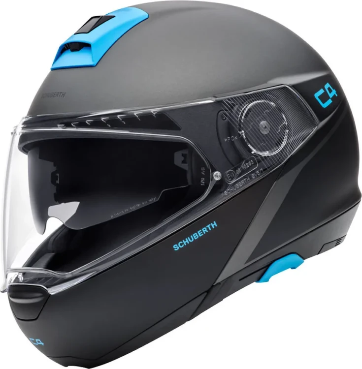 Мотошлем модуляр Schuberth C4 Spark