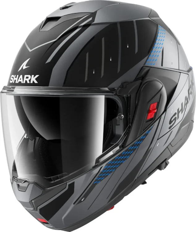 Мотошлем модуляр Shark Oxo Rydger