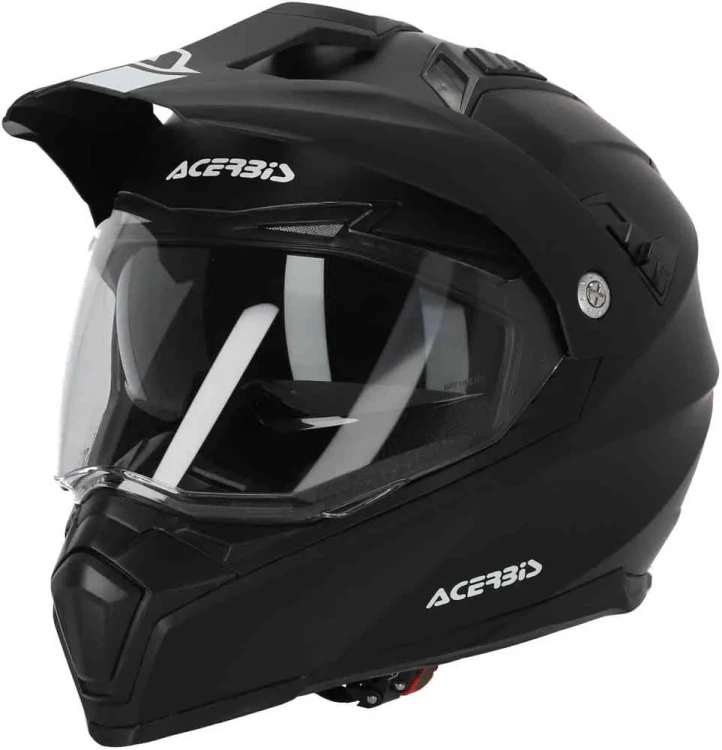 Мотошлем для мотокросса и эндуро Acerbis Flip FS-606 2023