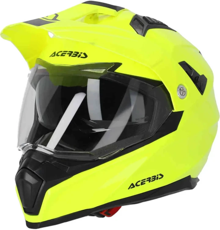 Мотошлем для мотокросса и эндуро Acerbis Flip FS-606 2023