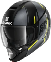Мотошлем модуляр Shark Evojet Vyda Mat