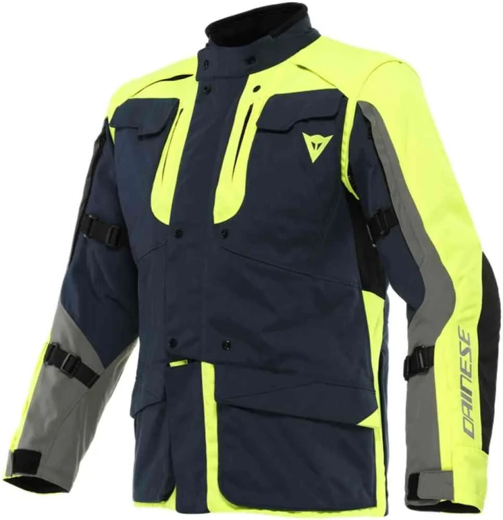 Мотокуртка текстильная Dainese Alligator Tex