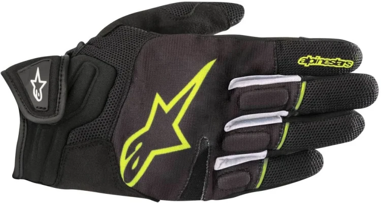Мотоперчатки для города, спорта и туринга Alpinestars Atom
