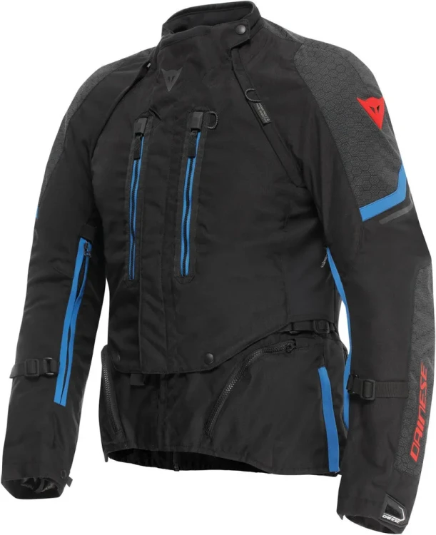 Мотокуртка текстильная Dainese Super Adventure Absoluteshell