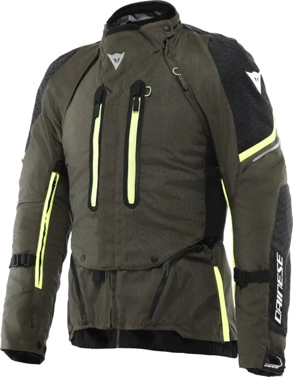 Мотокуртка текстильная Dainese Super Adventure Absoluteshell