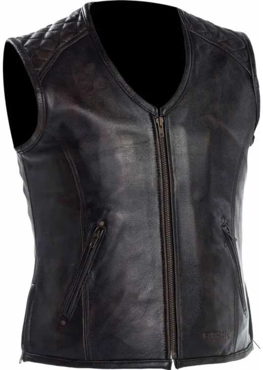 Мотожилет Richa Colt Gilet Black
