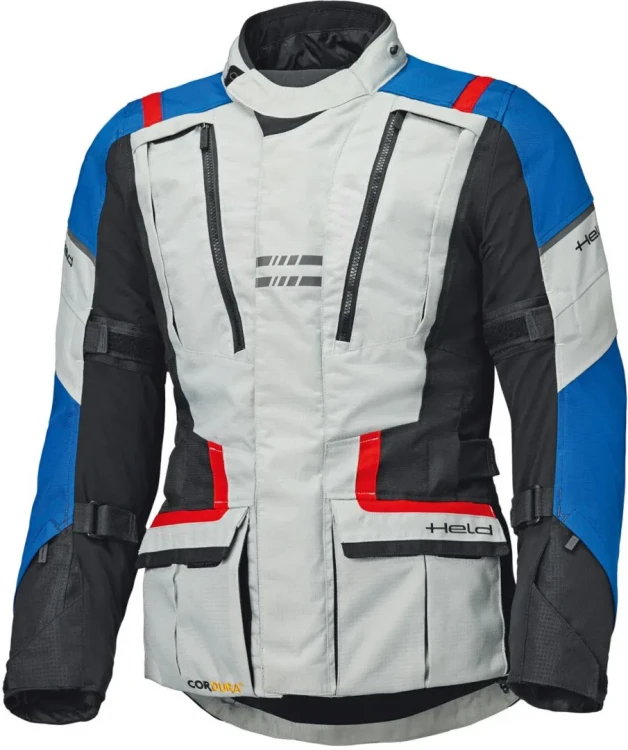 Мотокуртка текстильная Held Hakuna Matata 3