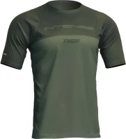 велоэкипировка Thor Intense Assist Censis Оливковый 50200210