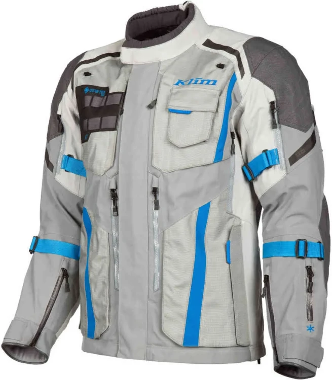 Мотокуртка текстильная Klim Badlands Pro 2023