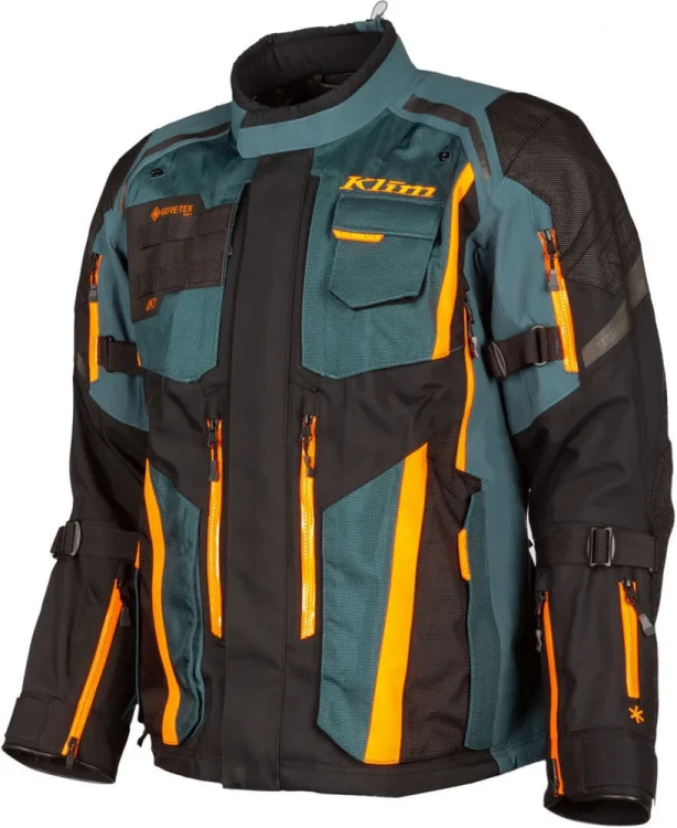 Мотокуртка текстильная Klim Badlands Pro 2023