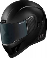 Мотошлем интеграл Icon Airform Counterstrike MIPS Черный