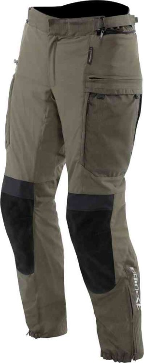 Мотоштаны текстильные мужские Dainese Springbok 3L Absoluteshell