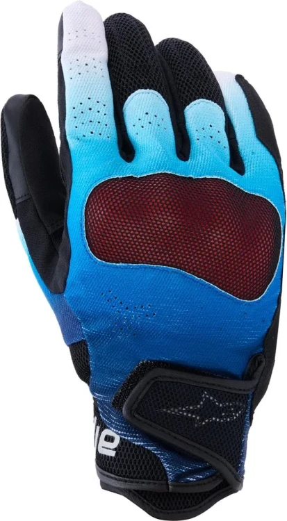 Мотоперчатки для города, спорта и туринга Alpinestars Mogress Airflow