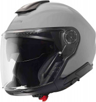Мотошлем открытый Schuberth J2 Серый 4196213360