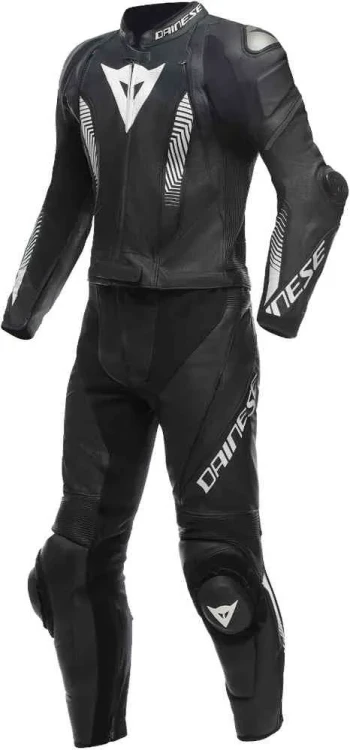 Мотокомбинезон раздельный Dainese Laguna Seca 5 2-Piece S / T