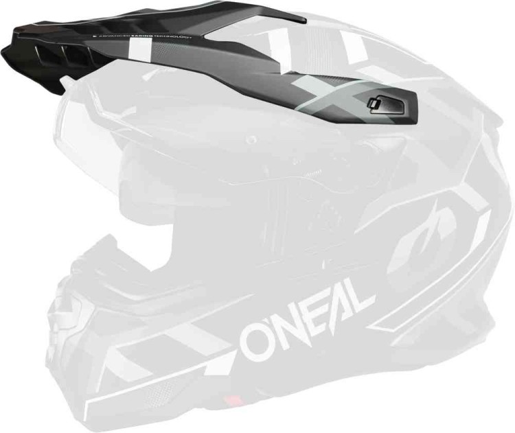 Oneal D-SRS Square Черный/Белый DSRS-130
