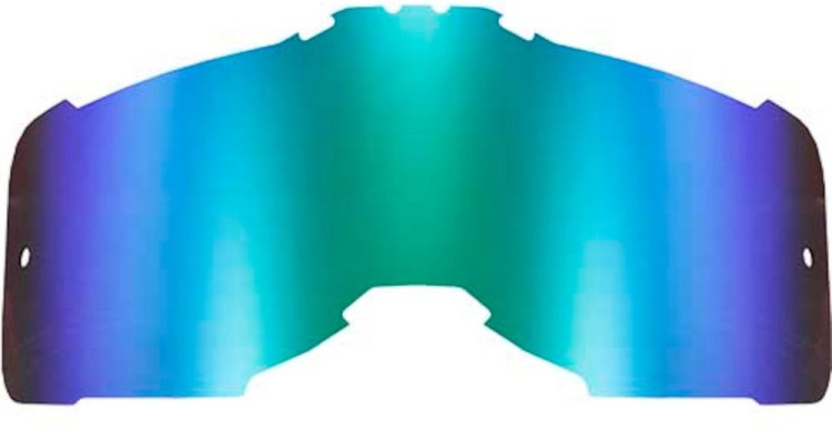 LS2 Aura Зеленый зеркальный 730010VIS13