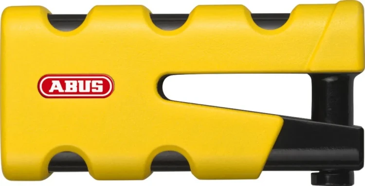 ABUS Granit Sledg 77 Grip Желтый 50966