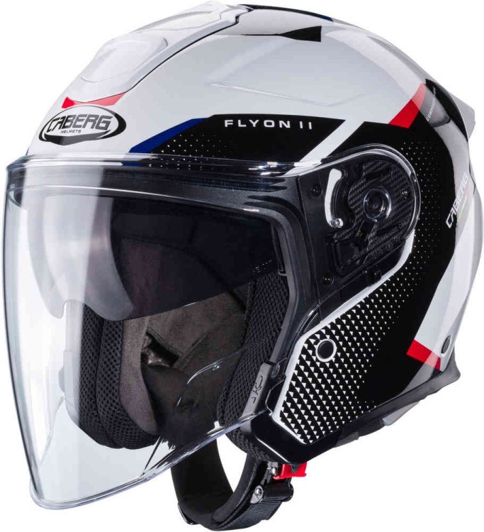 Мотошлем открытый Caberg Flyon II Boss
