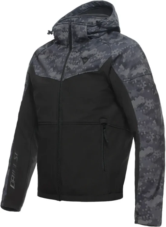 Мотокуртка текстильная Dainese Ignite Tex