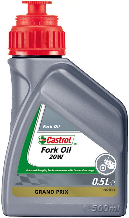 Castrol 20W