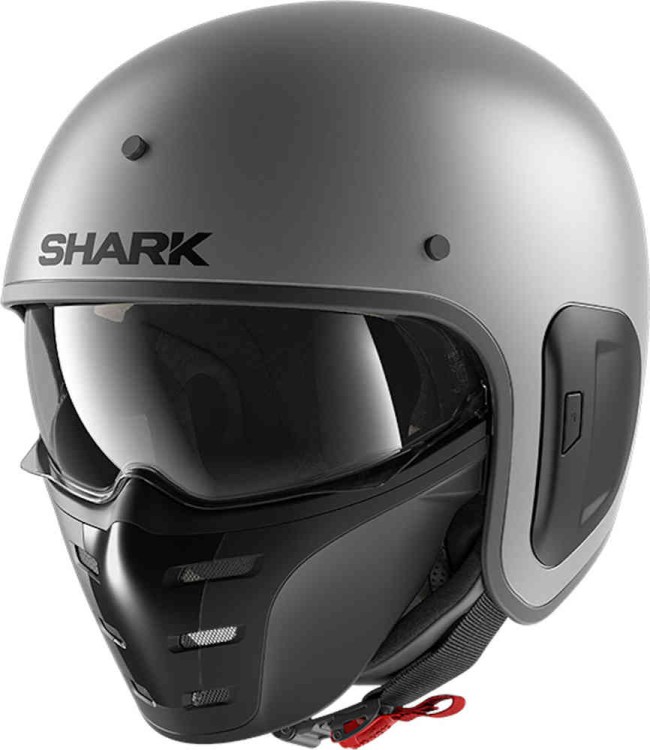Мотошлем открытый Shark S-Drak 2 Blank