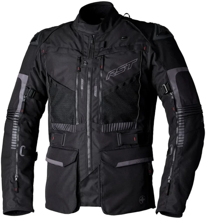 Мотокуртка текстильная RST Ranger