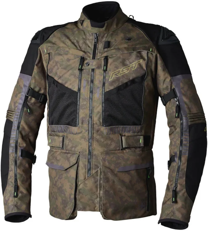Мотокуртка текстильная RST Ranger