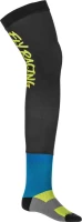 термобелье - носки Fly Racing Knee Brace Желтый/Синий 70622-L-448