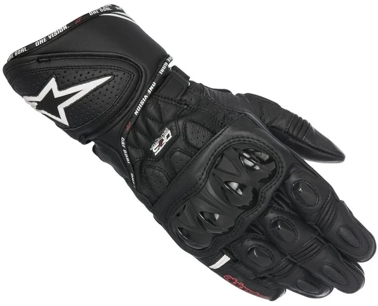 Мотоперчатки для города, спорта и туринга Alpinestars GP Plus R
