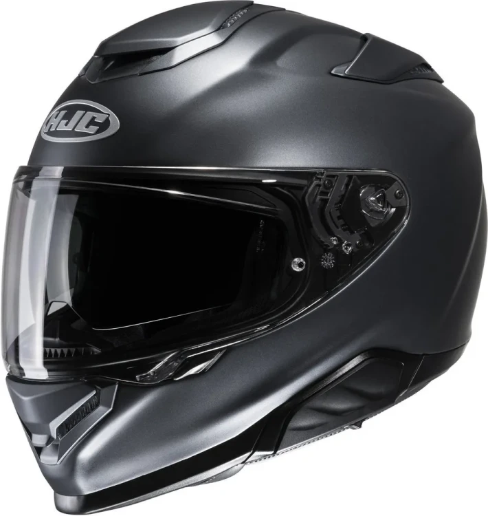 Мотошлем интеграл HJC RPHA 71 Solid