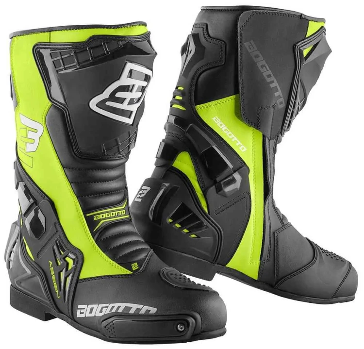 Мотоботы спортивные Bogotto Assen