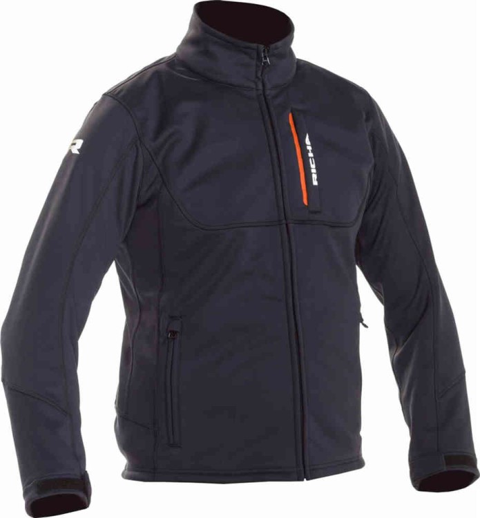 термобелье - куртка Richa Team Midlayer  8TJ-300